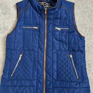 Shine Star Vest